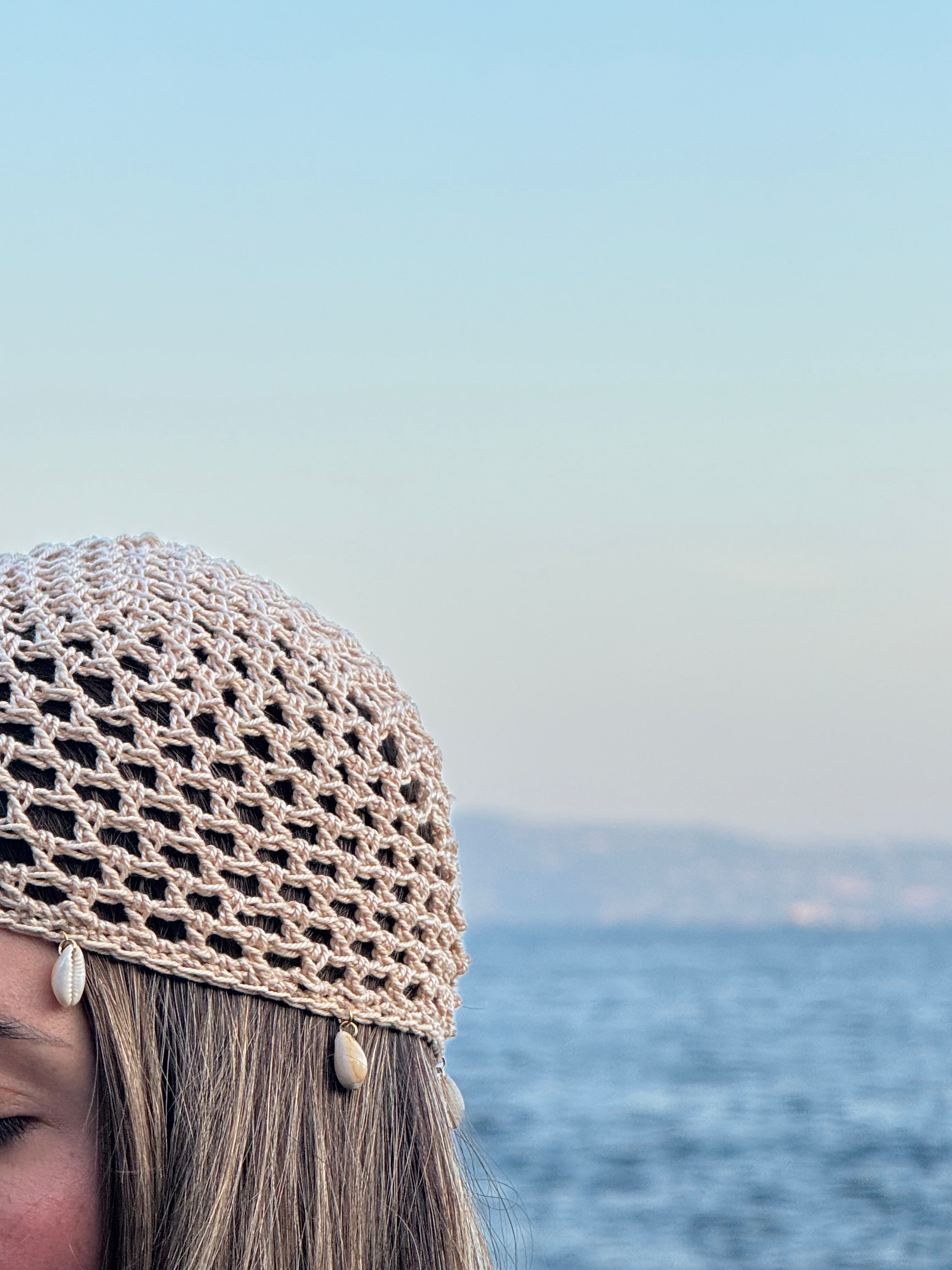 CROCHET HAT