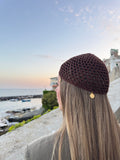 Crochet hat “ Beverly”