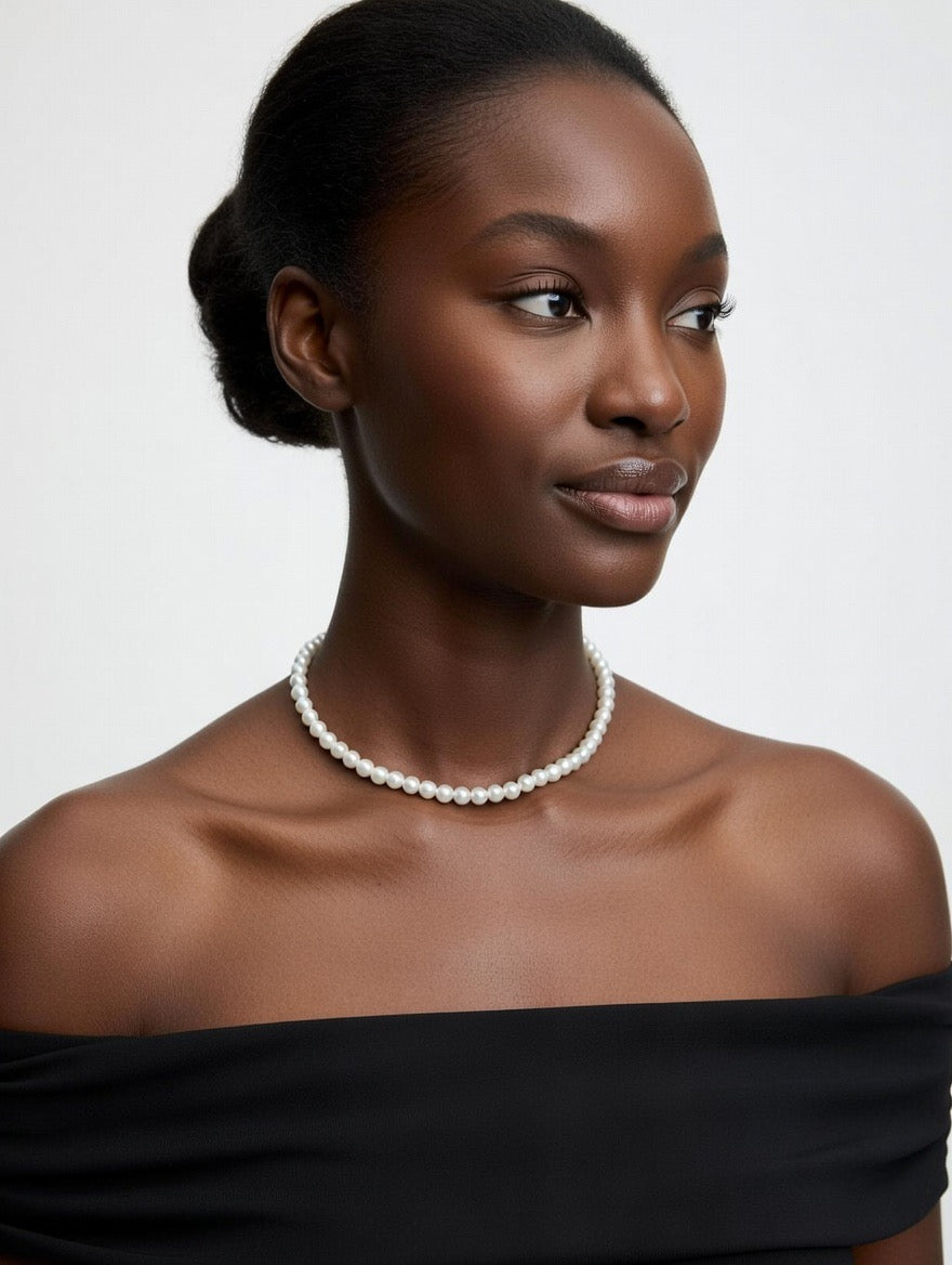 Pearl Choker
