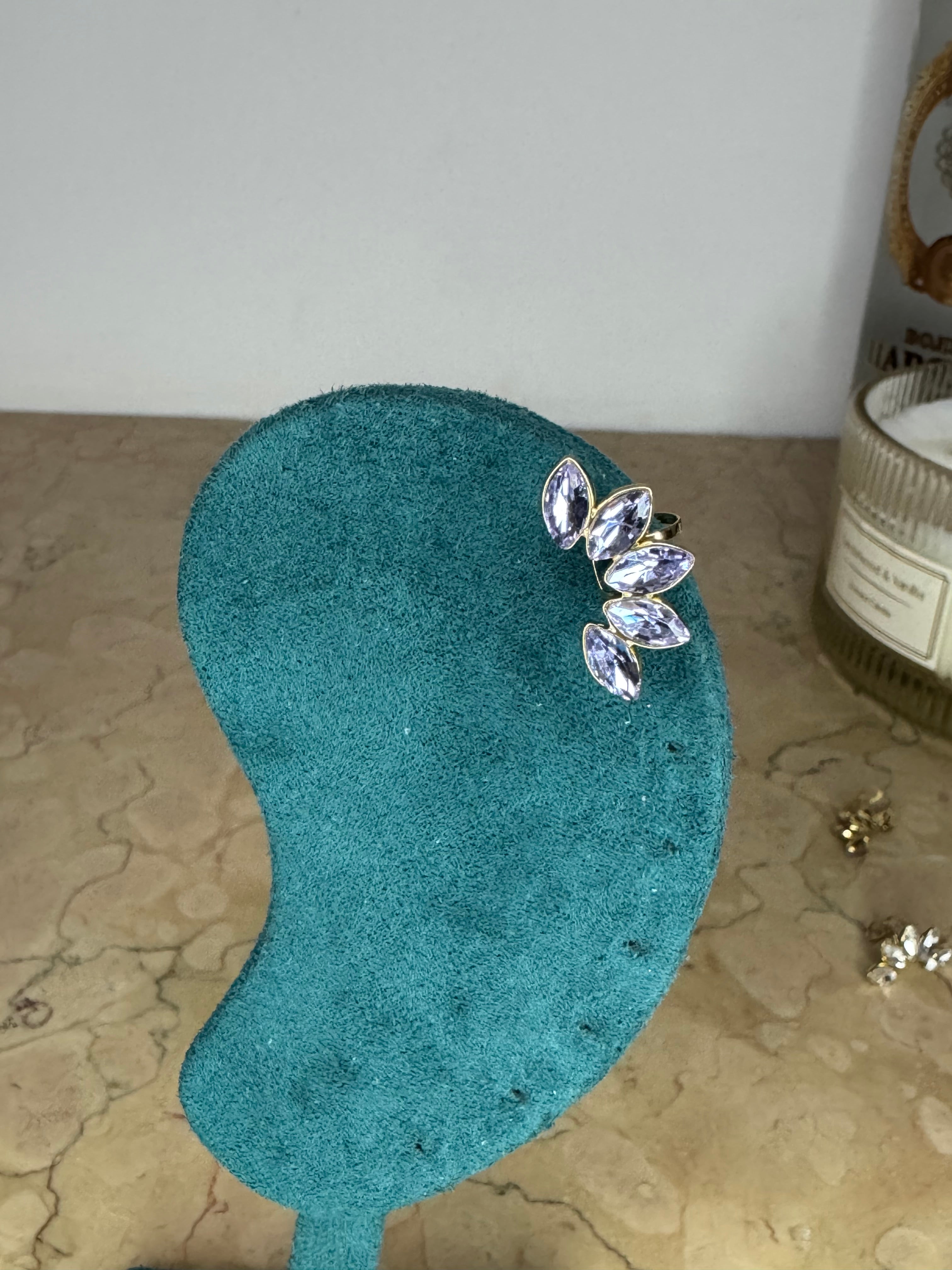 Earcuff Sabrine big
