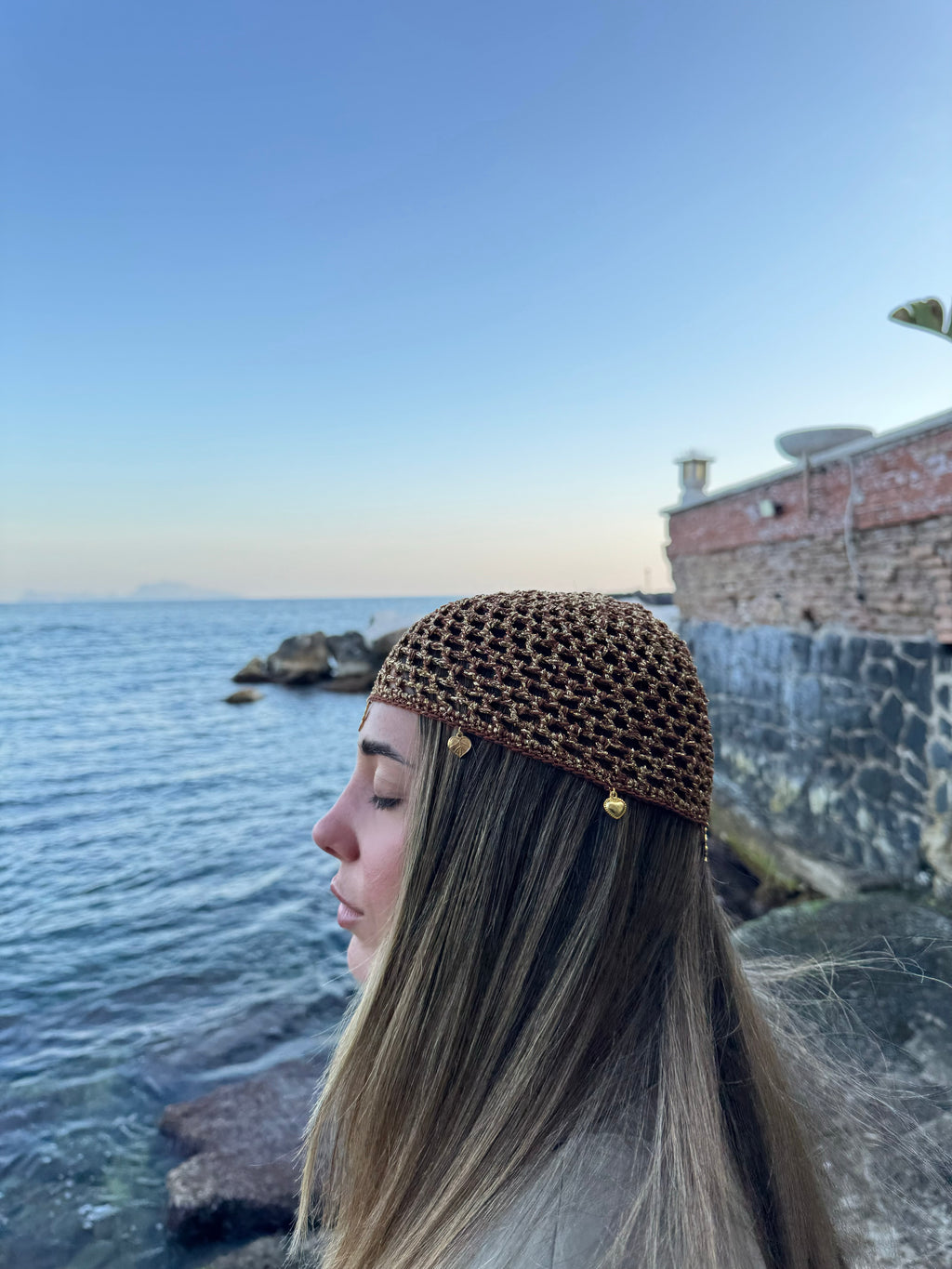 Crochet Hat “Maya”