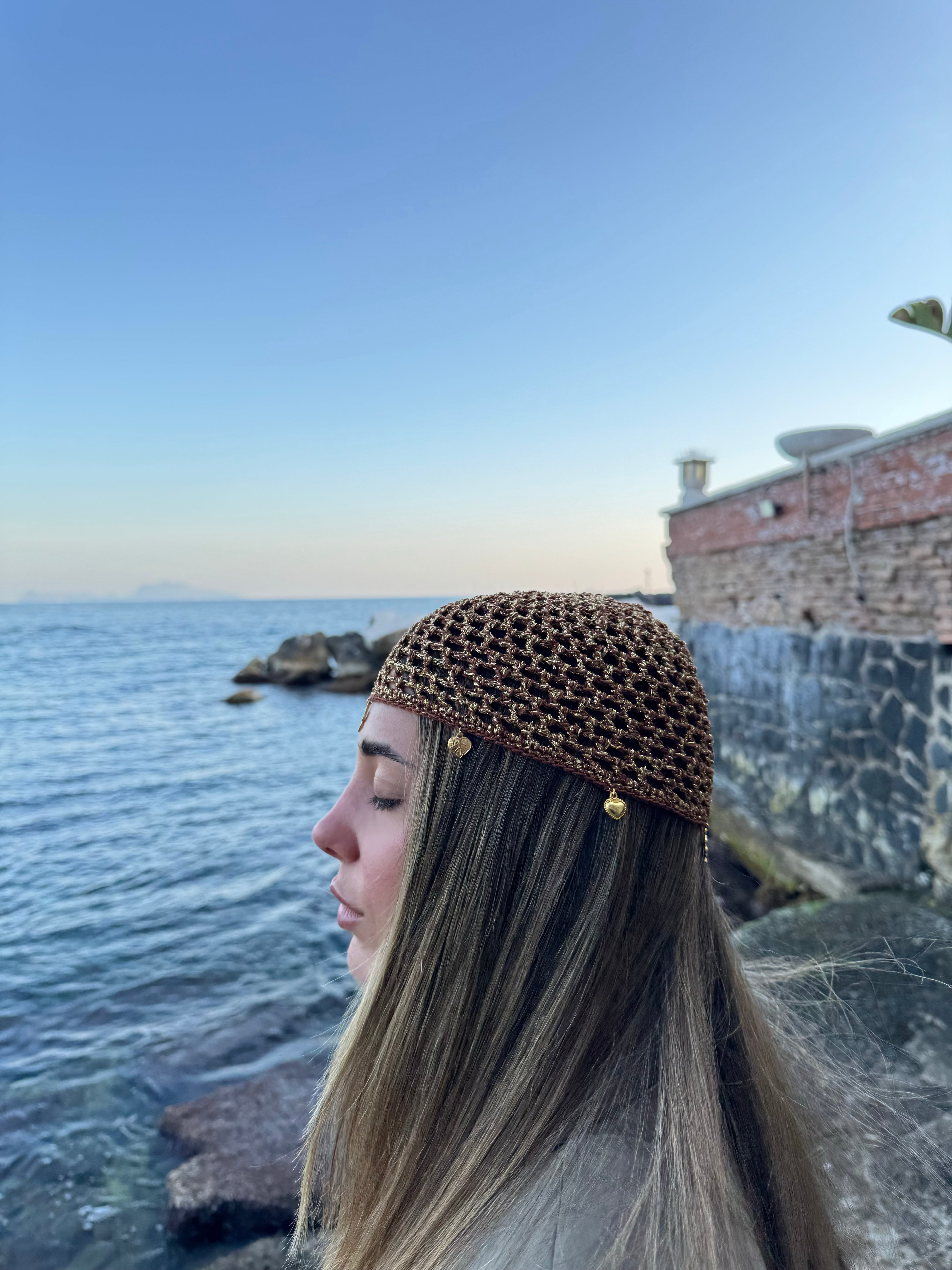 Crochet Hat “Maya”