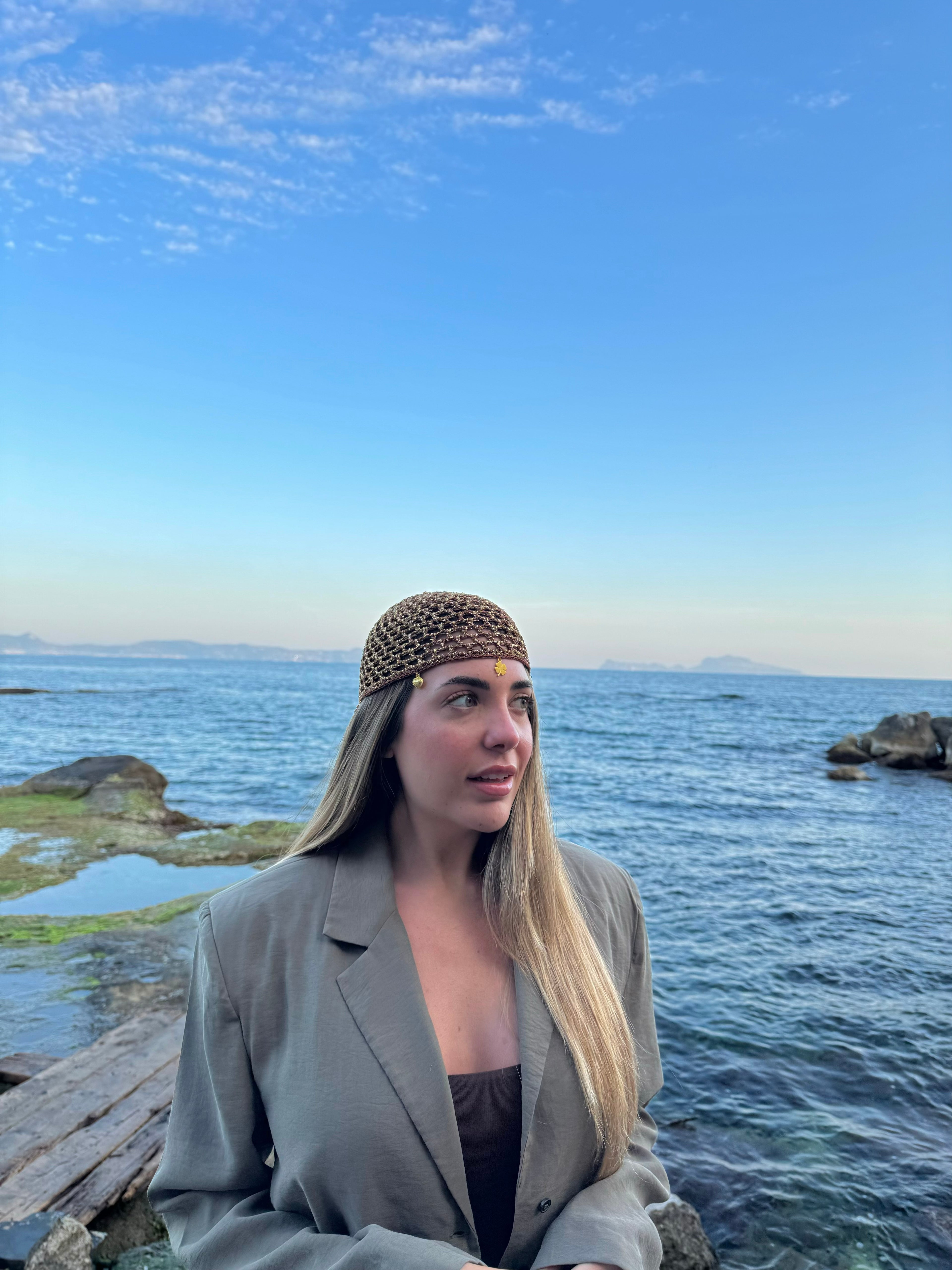 Crochet Hat “Maya”