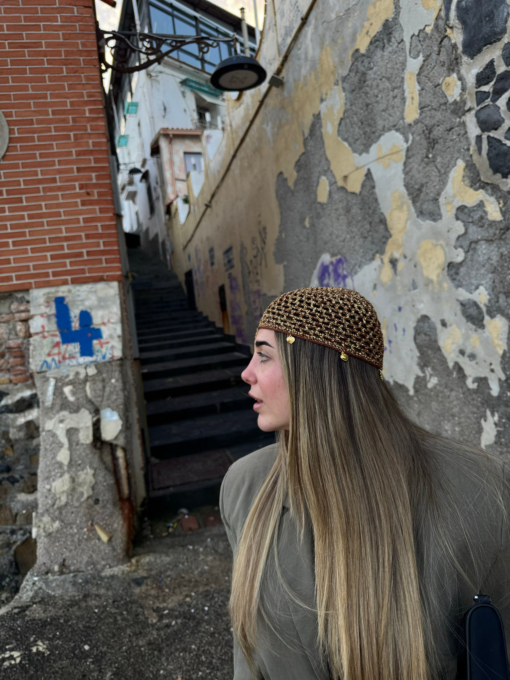 Crochet Hat “Maya”