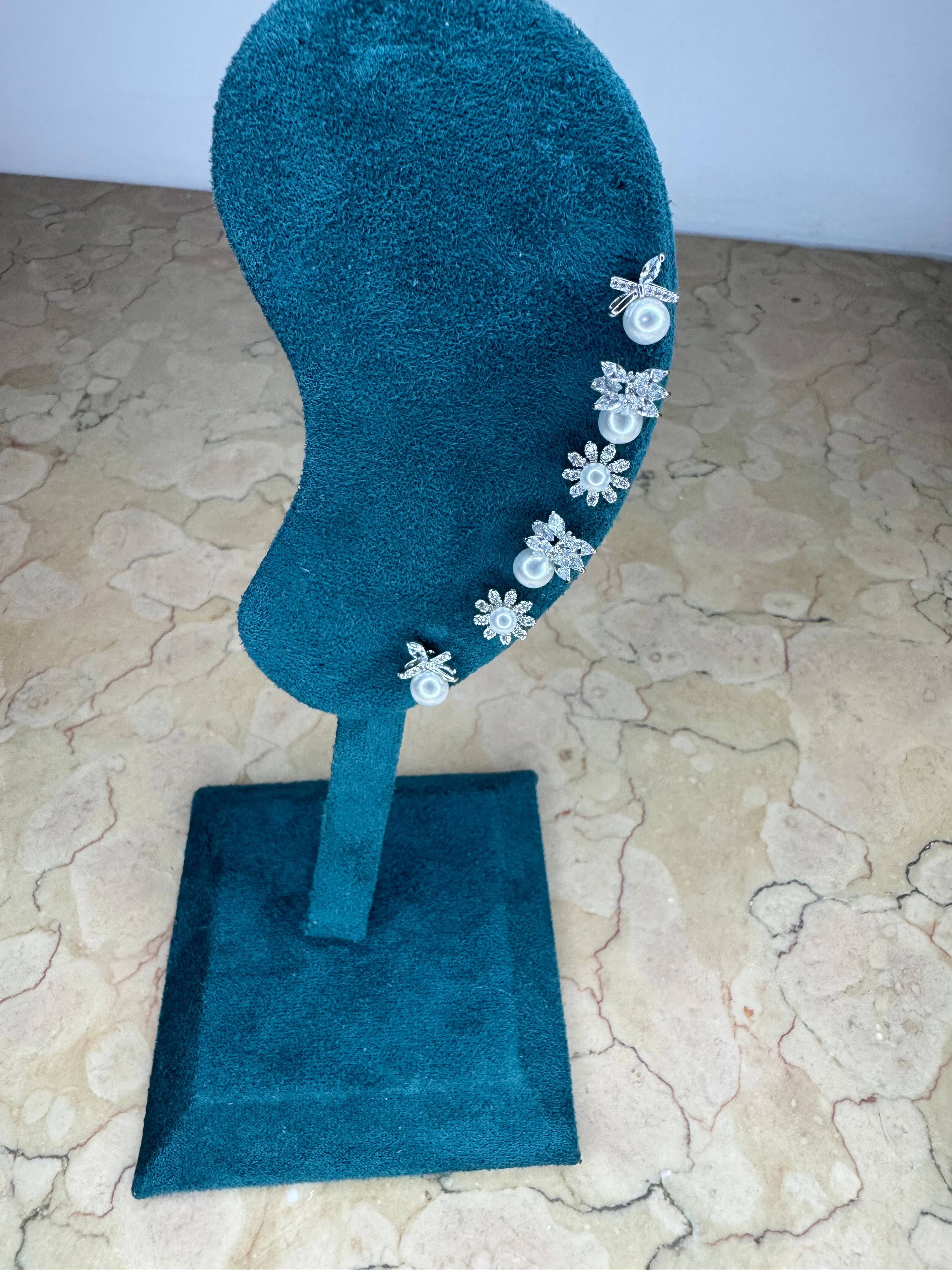 Set Mini pearl