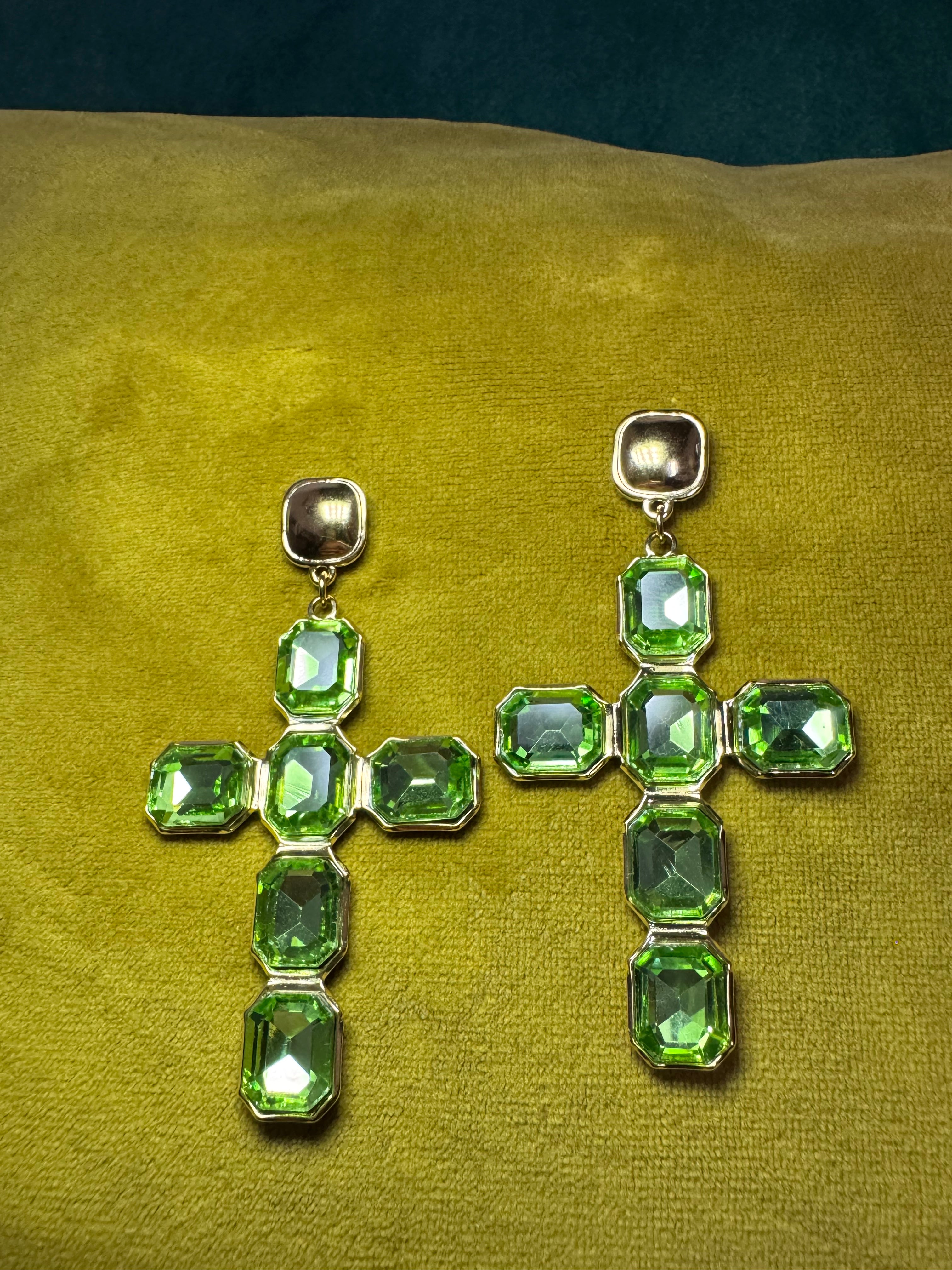 Diamond Cross