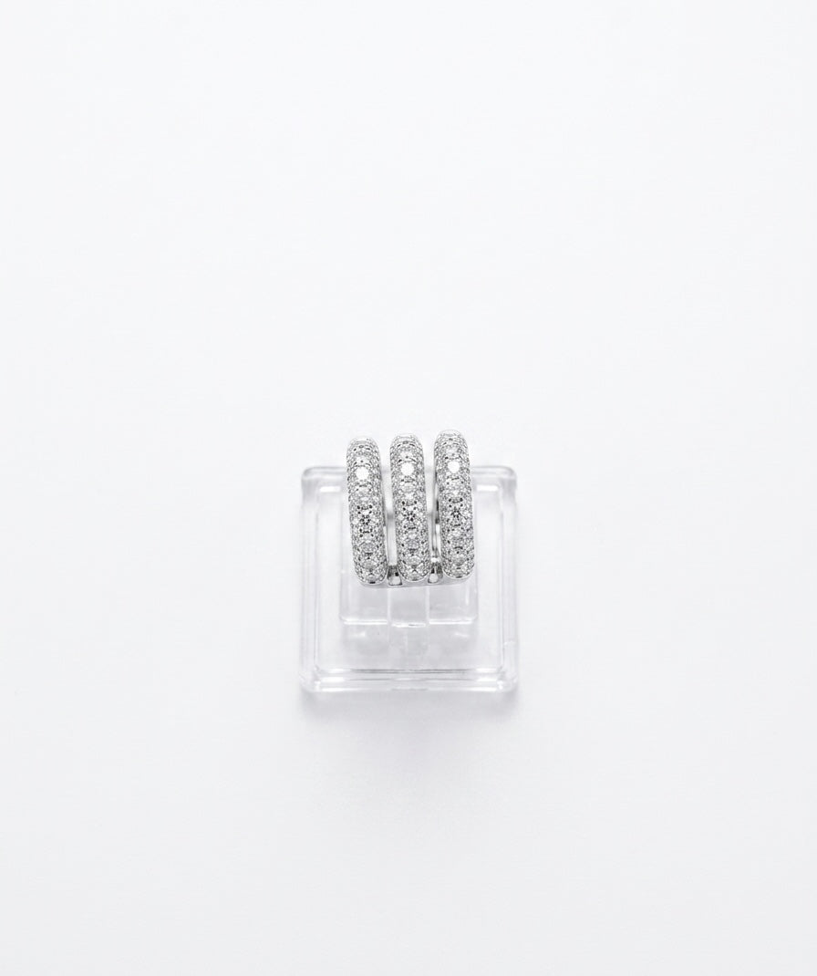 Earcuff Tris luce