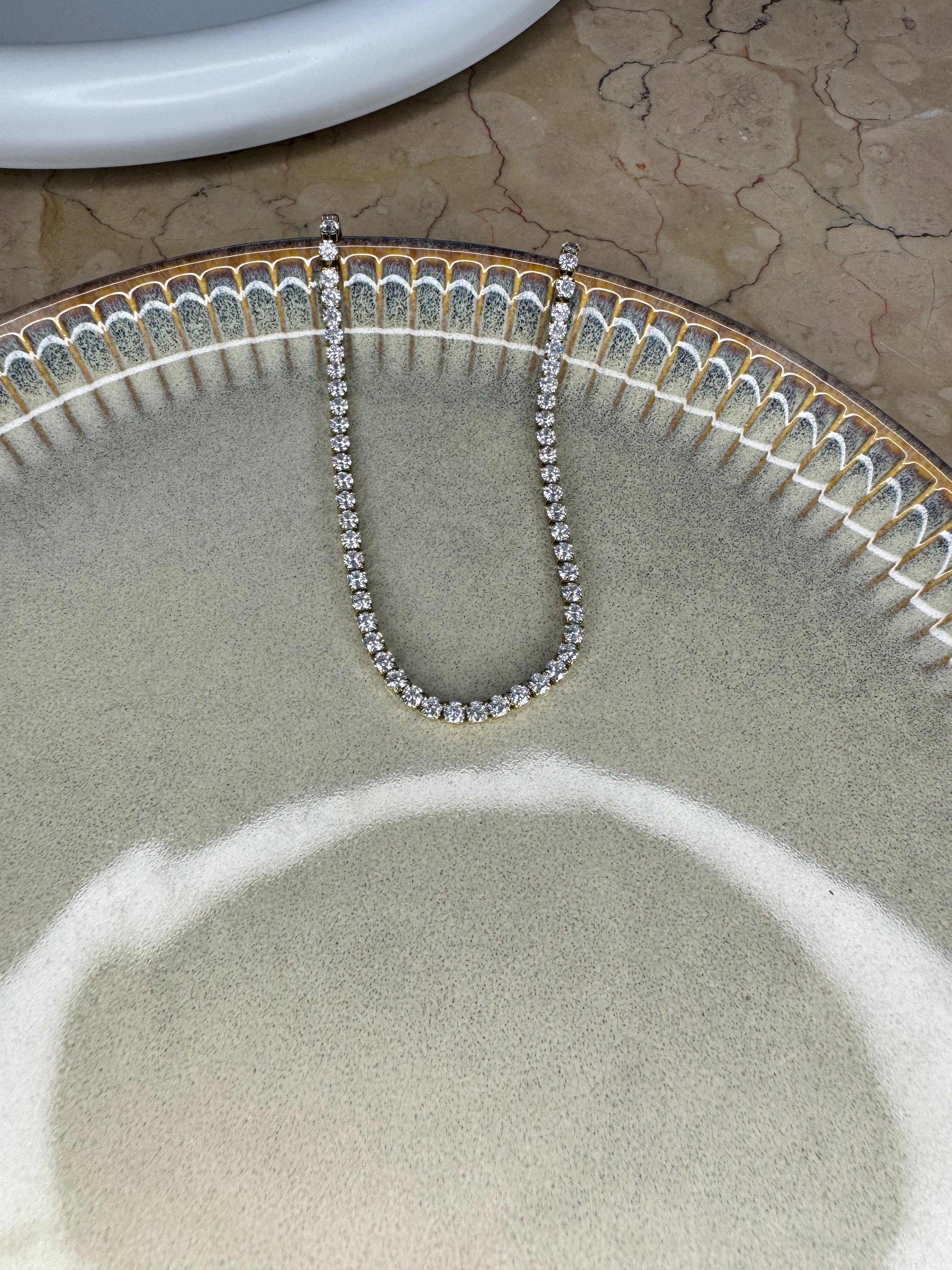 Cavigliera tennis