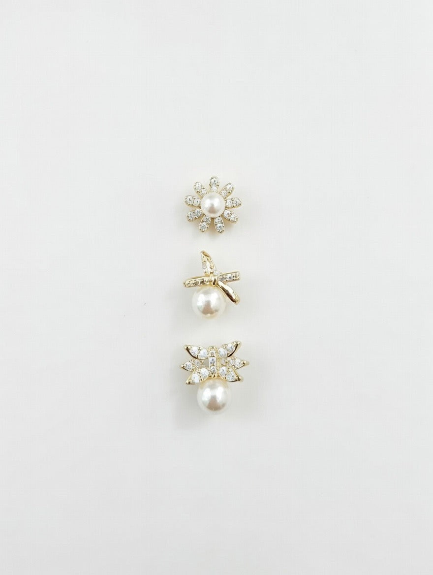 Set Mini pearl