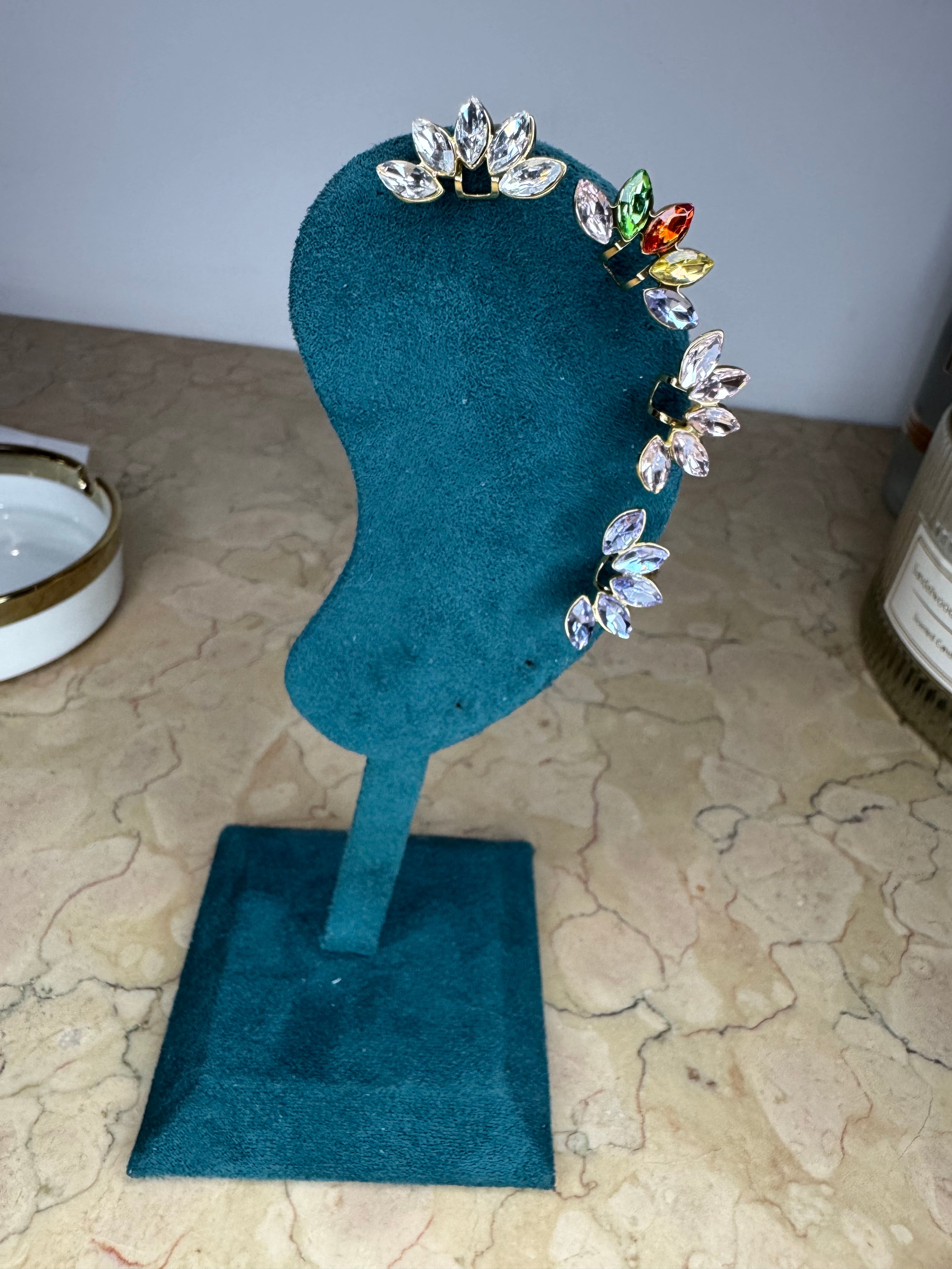 Earcuff Sabrine big