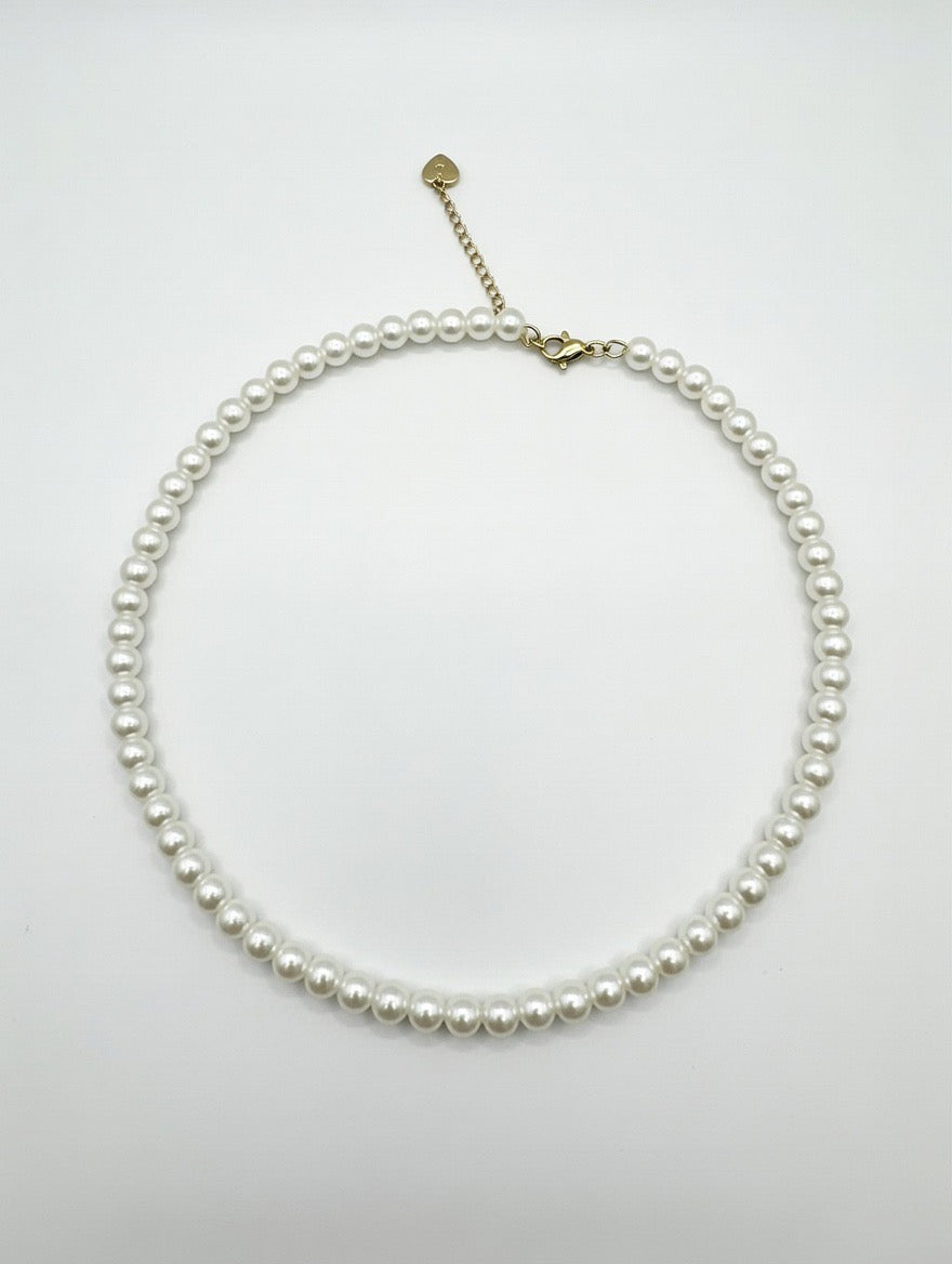 Pearl Choker