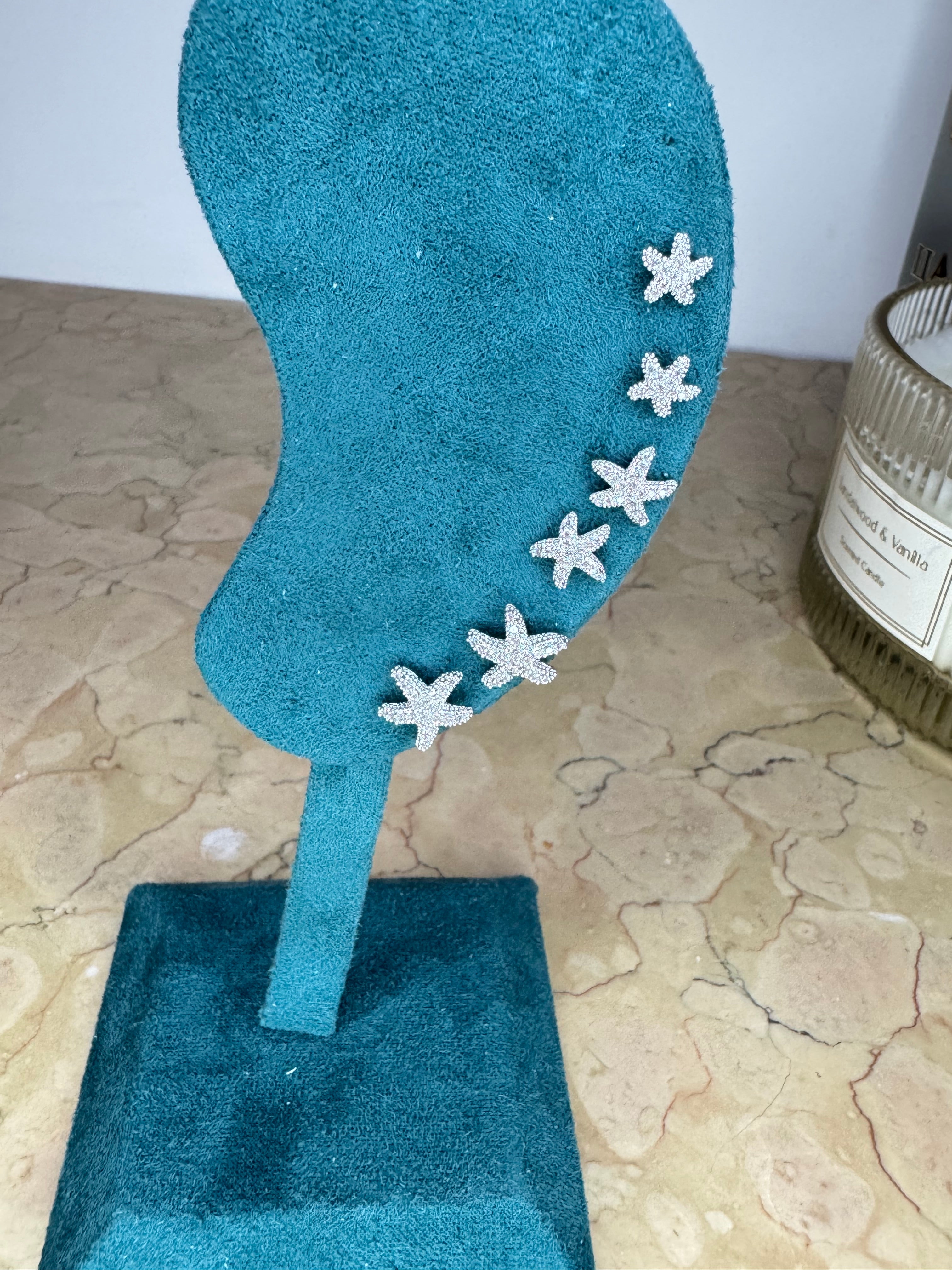 Set stelle marine