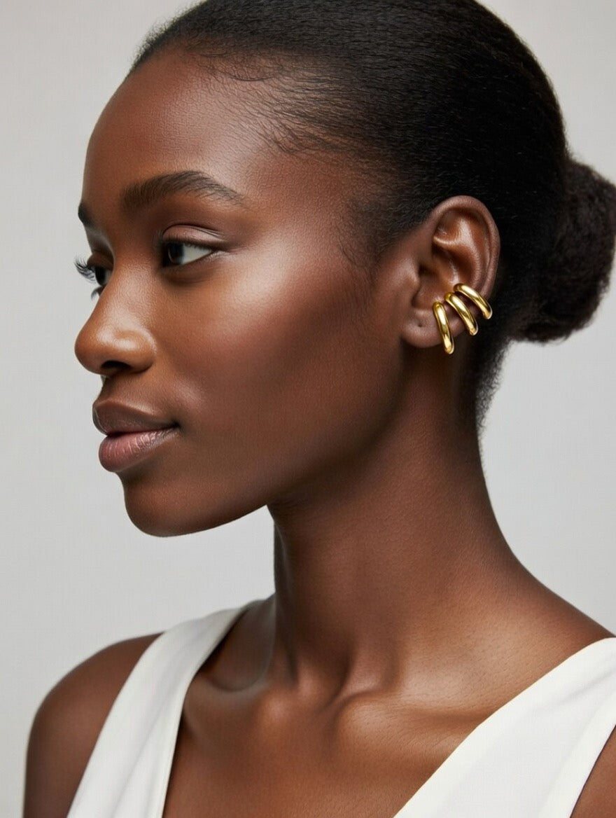 Ear cuff tris  Adira
