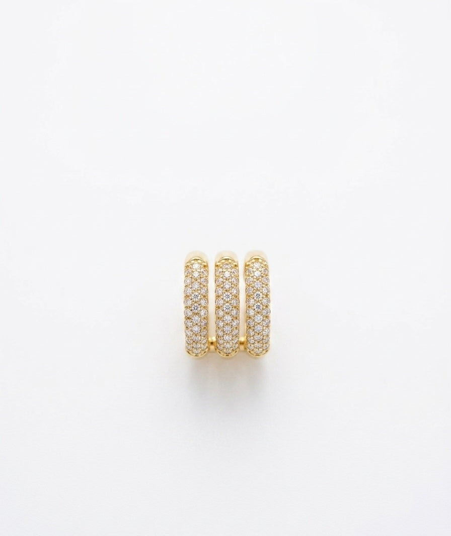 Earcuff Tris luce