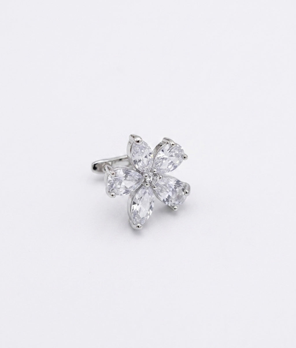 Earcuff Flower