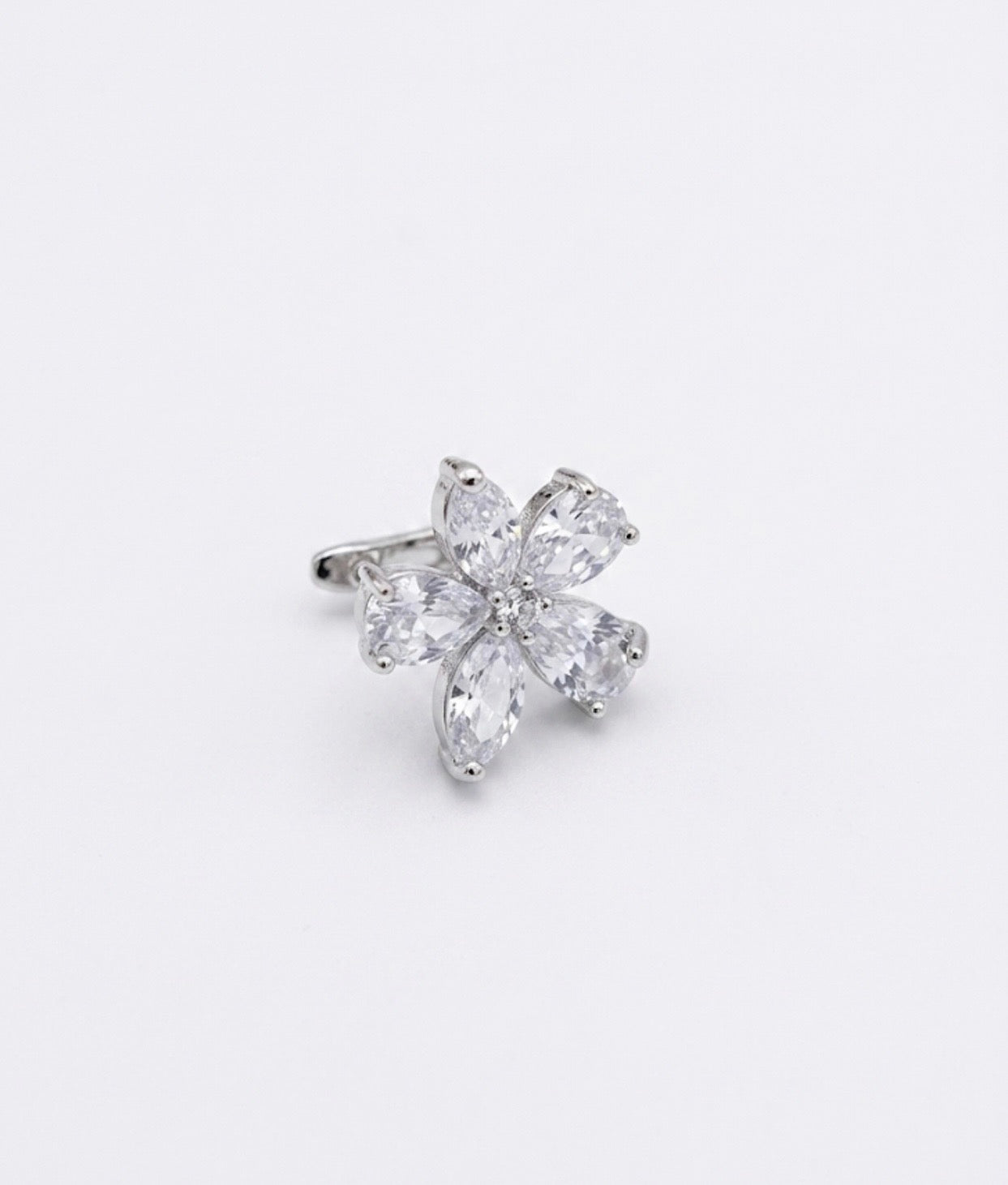 Earcuff Flower