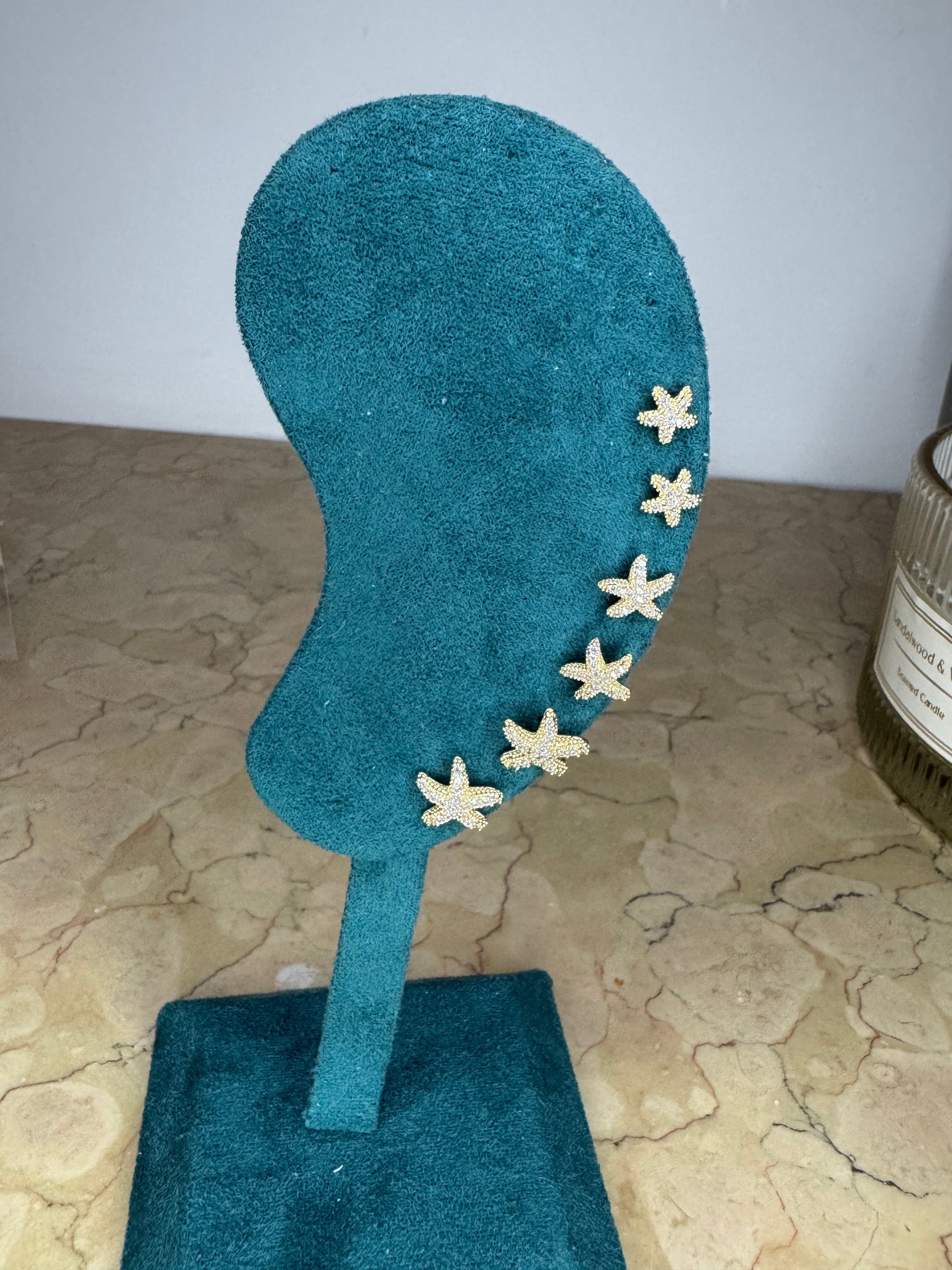 Set stelle marine
