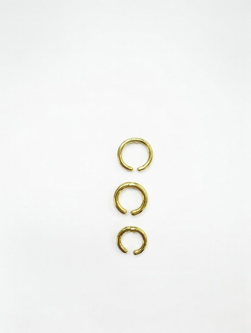 Ear cuff tris  Adira