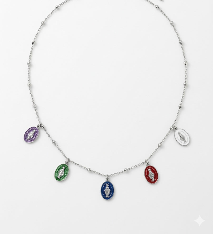 miraculous necklace