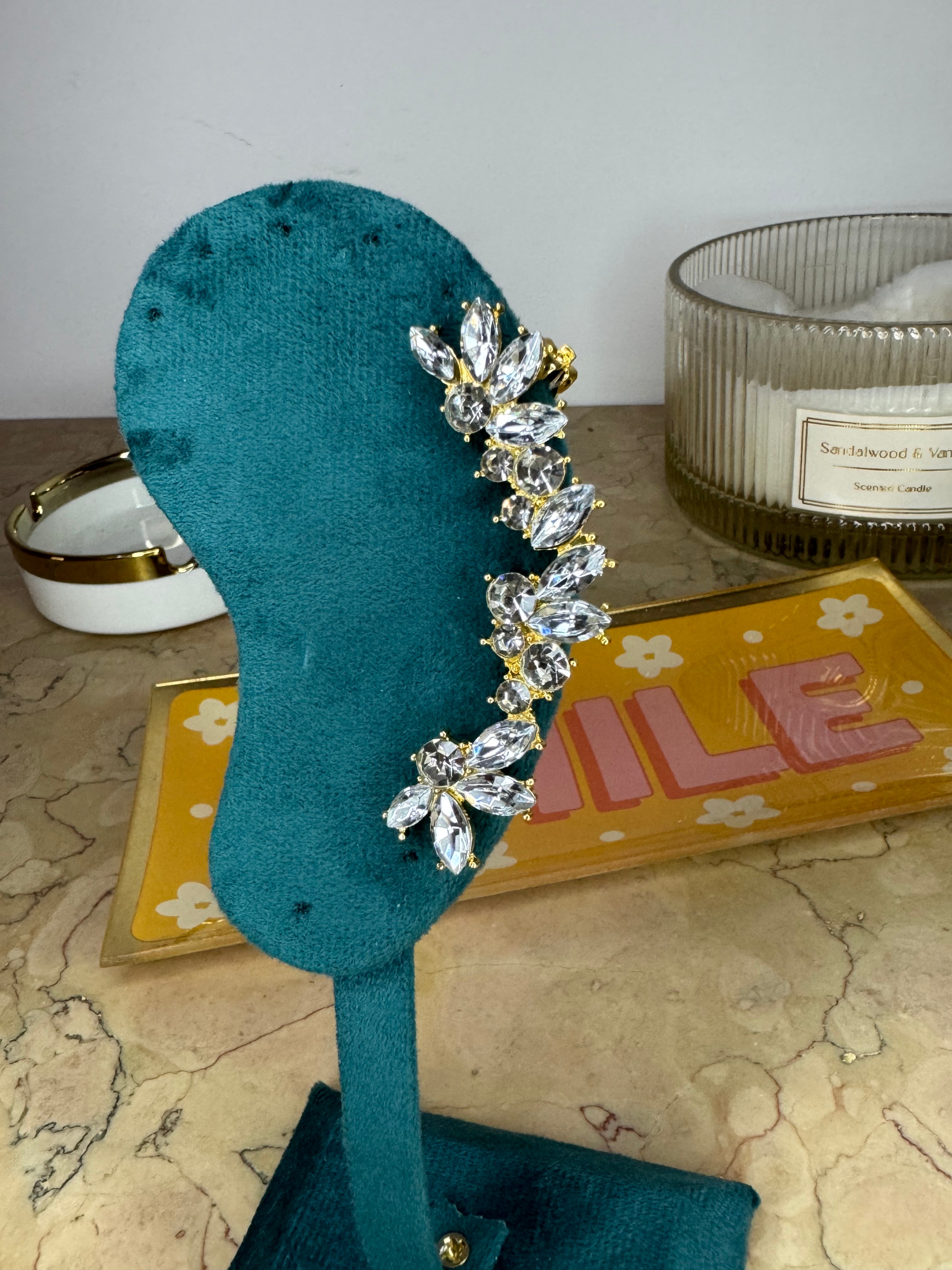 Earcuff Silvy