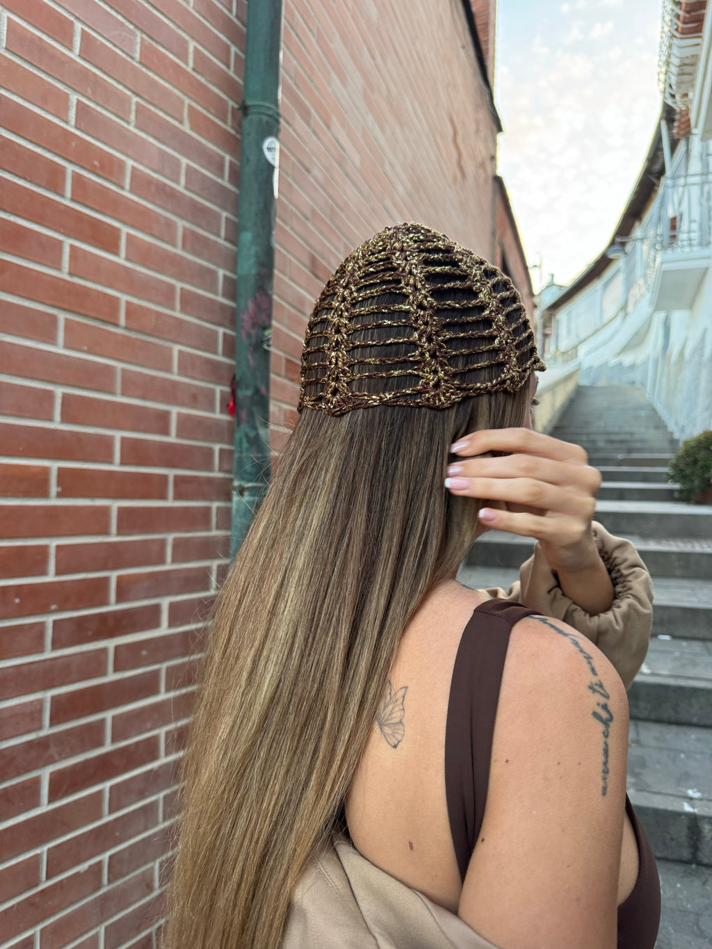Crochet Hat “Alcinda”