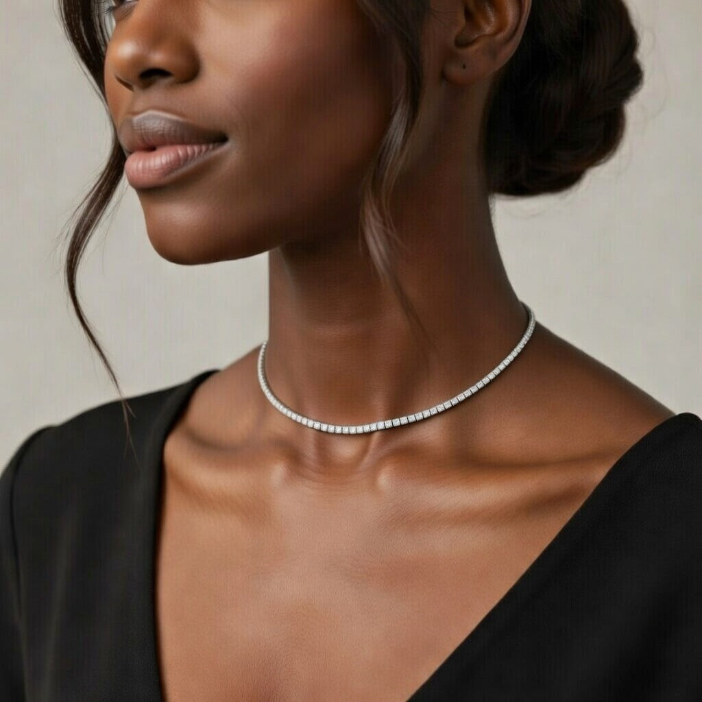 Tennis choker