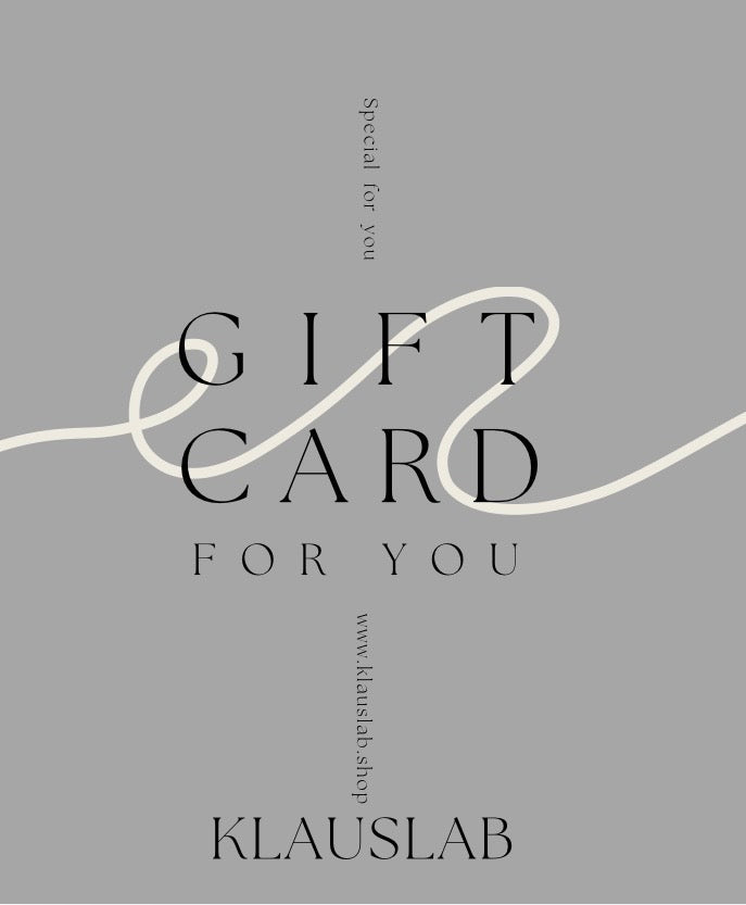 GIFT CARD