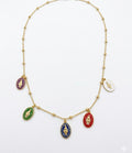 miraculous necklace
