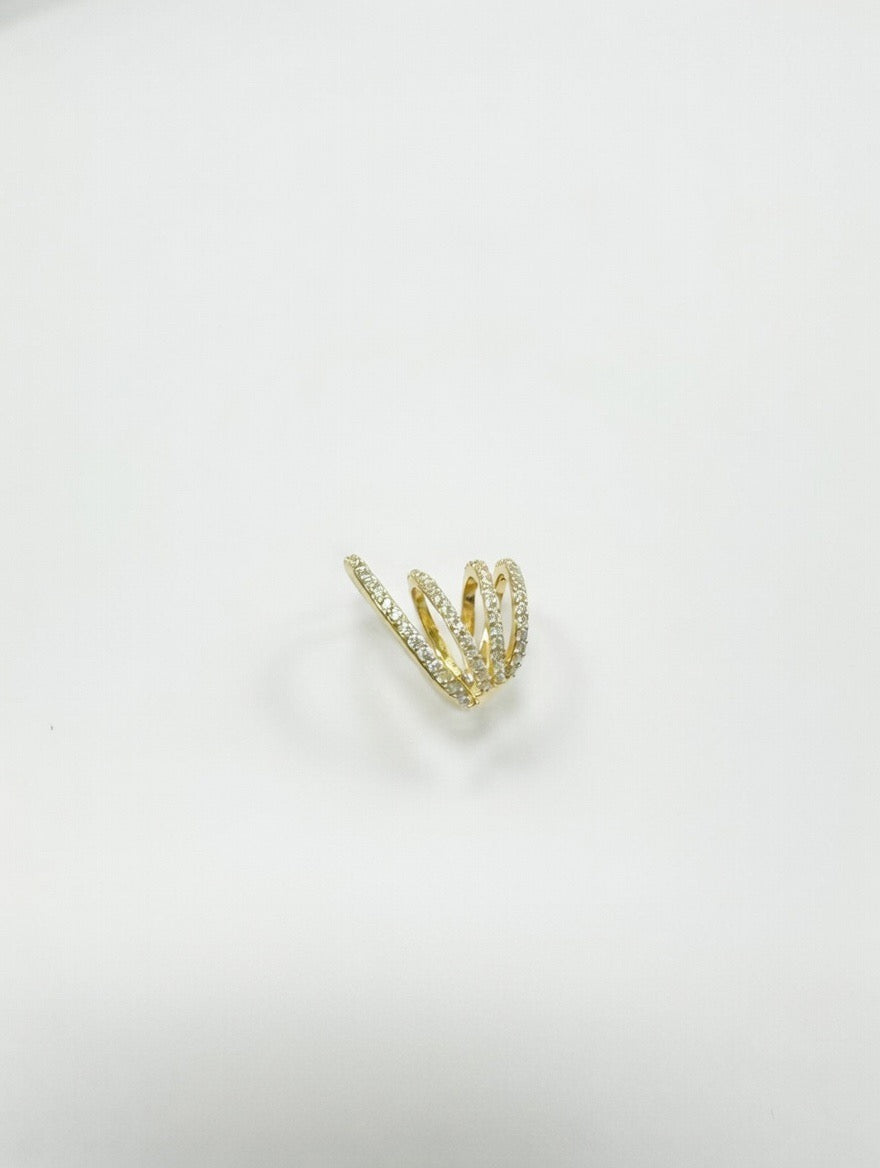 Ear Cuff Mildred