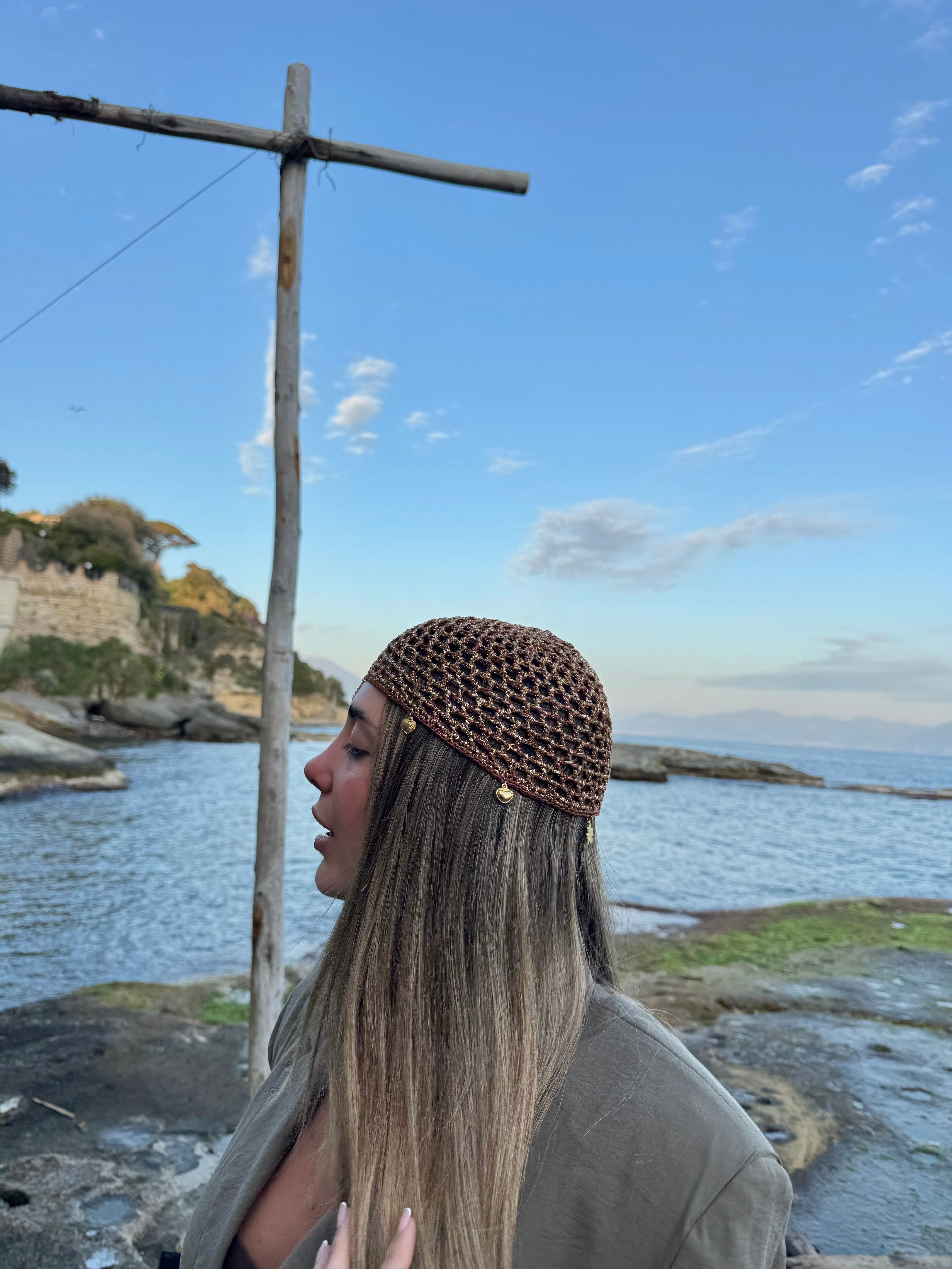 Crochet Hat “Maya”