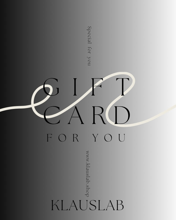GIFT CARD