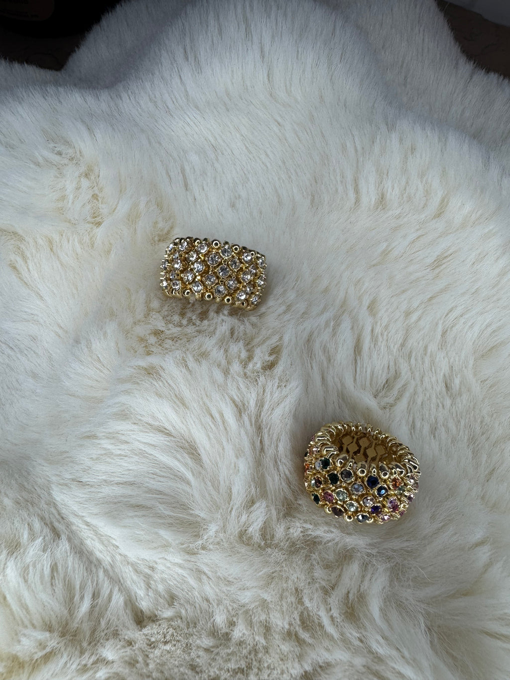 Anello a molla Magic