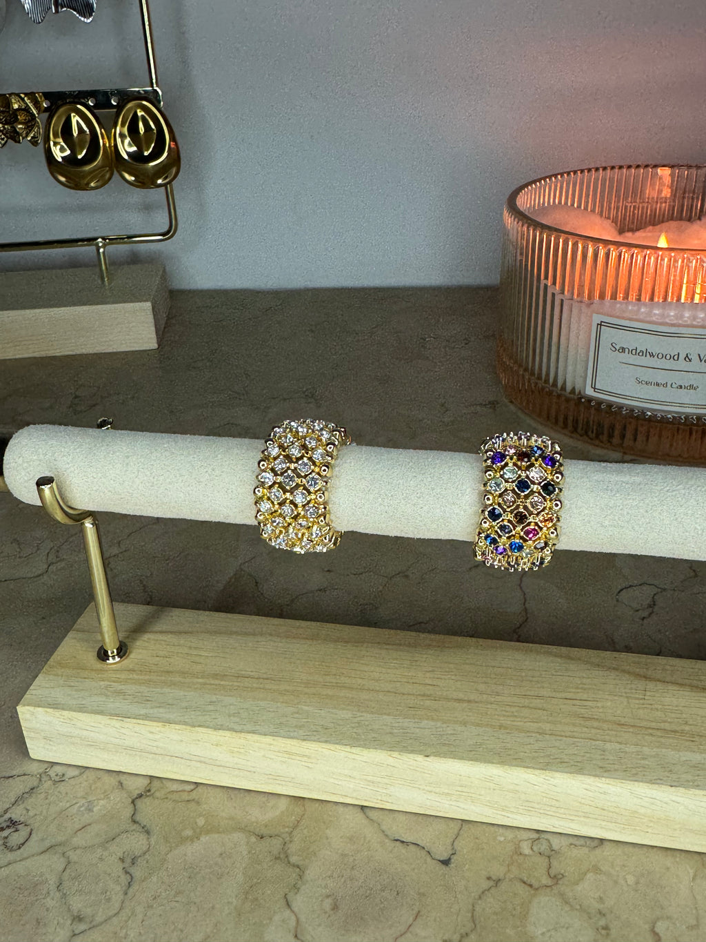 Anello a molla Magic