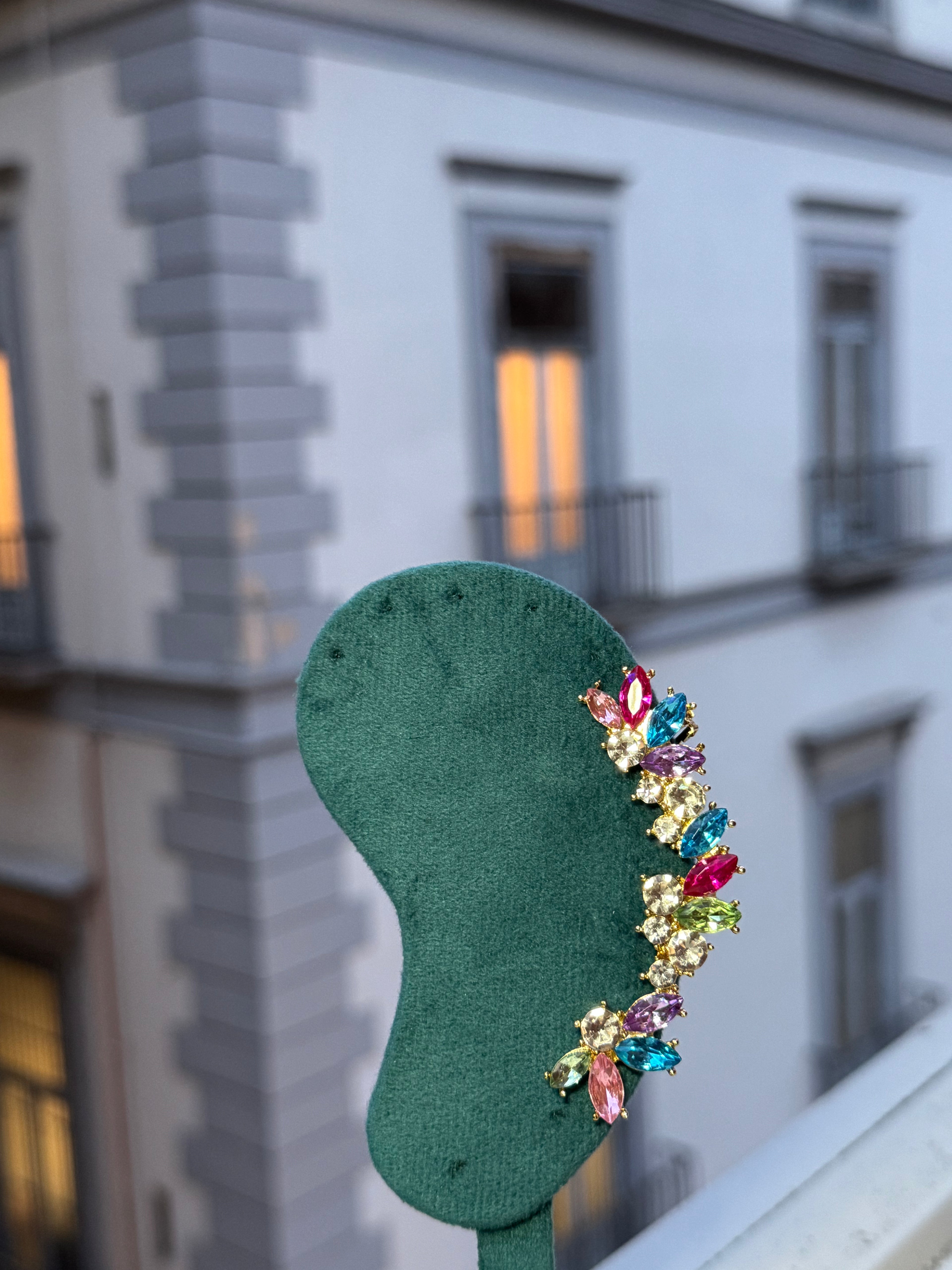Earcuff Silvy