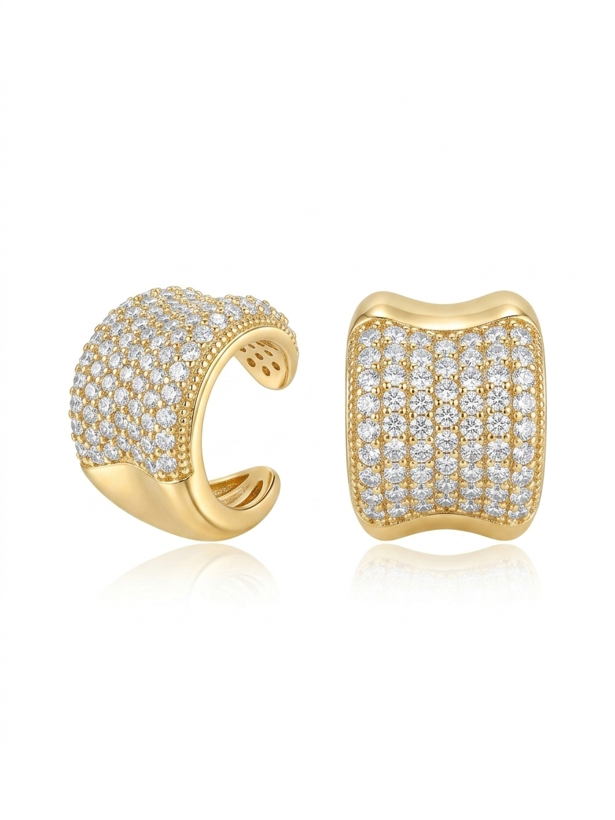 Earcuff pavè