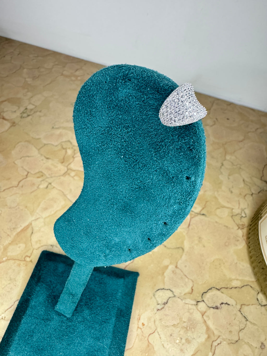 Earcuff pavè