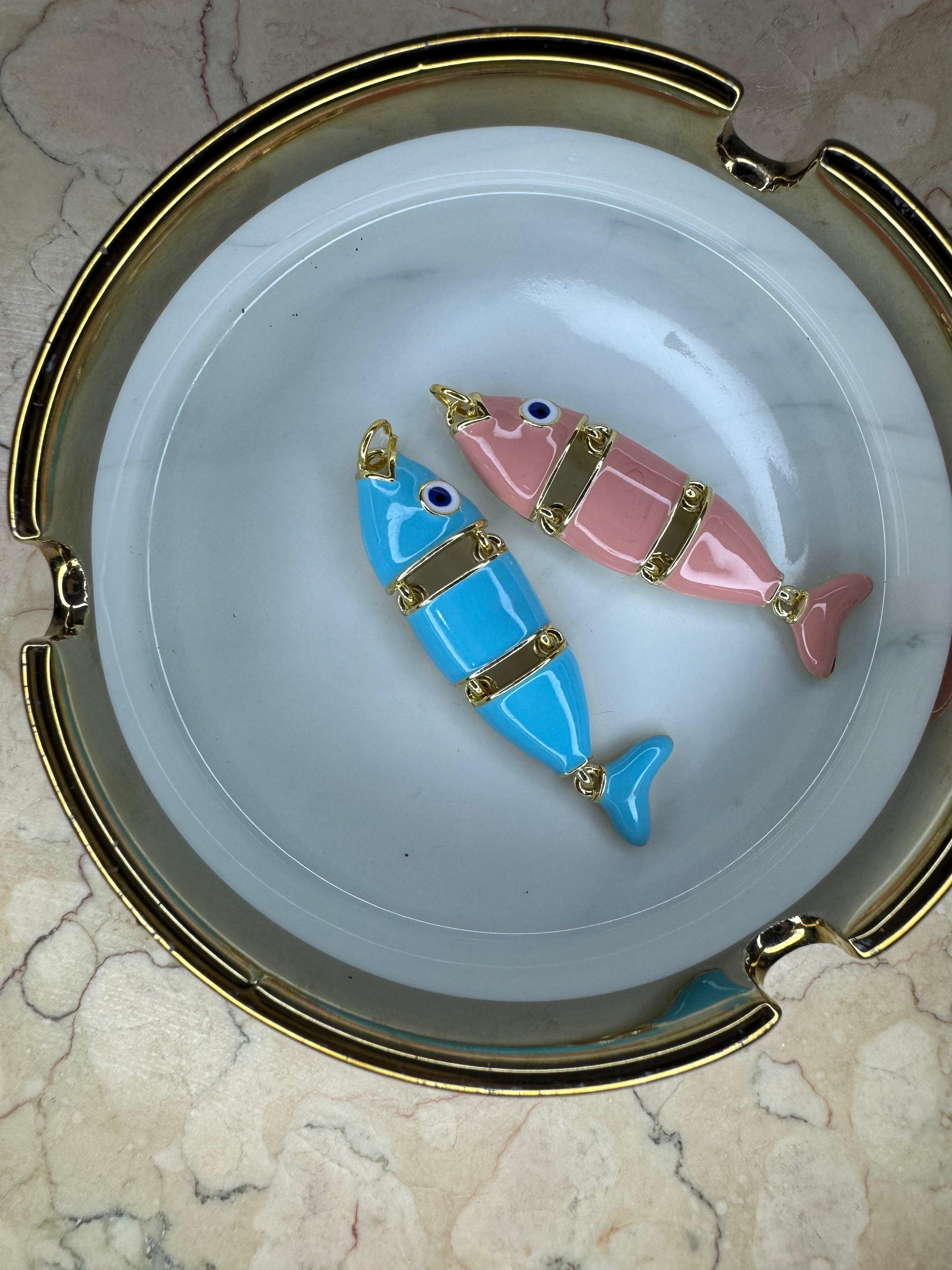 Charm pesciolino